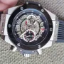 HUBLOT Мъжки луксозен часовник HUBLOT Big Bang Unico Titanium Ceramic , снимка 5