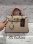 Hermes Kelly бежова чанта, снимка 1