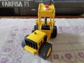 Ретро стара играчка мотокар Tonka, снимка 4