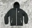 Мъжко яке Nike Hooded Jacket, Размер S, снимка 1