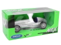 Mercedes-Benz W125 1937 - мащаб 1:24 на Welly моделът е нов в кутия, снимка 3