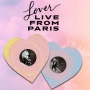 Taylor Swift / Тейлър Суифт Lover Live from Paris vinyl, снимка 2