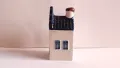 Vintage KLM Blue DELFT House No21 Simon Rynbende, снимка 3