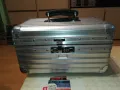 заявен-RIMOWA GERMANY 1898-МАРКОВ АЛУМИНИЕВ КУФАР 1904251928LNWC, снимка 2