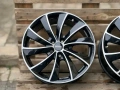 5х114.3 Джанти 19 цола Kia Hyundai Mazda Honda Toyota Mitsubishi Lexus Nissan 5x114.3, снимка 3
