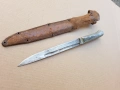 Нож кама 1941г, снимка 2