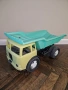 Ретро соц играчки, багер, камион, самосвал, пате, снимка 10