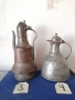 ИБРИК стари съдове за течности,ръчно изковани и орнаментирани., снимка 6