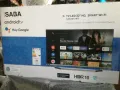 Телевизор Saba 32" Android( Смарт) Кашон, снимка 3