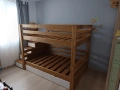 Двуетажно легло , снимка 15