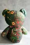 Детска играчка: Teddy Bear Gustav Klimt , снимка 4