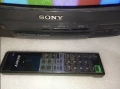 Телевизор Sony,14 инча, снимка 5