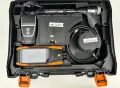 Testo 300 Longlife с bluetooth - Газ анализтор с тъч скрийн перфектен!, снимка 2