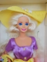 Нова ретро кукла Барби Spring Blossom Barbie 1995, снимка 2
