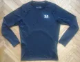 Under Armour Hg Armour Comp LS Оригинална мъжка фланелка с дълъг ръкав, снимка 2