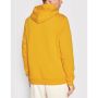 Мъжко спортно горнище reebok identity hoodie orange, снимка 2