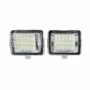 LED Диодни Плафон за Заден Рег. Номер Светлини MERCEDES W204 W221 W212 C216 C217, снимка 1