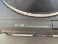 Grundig PL 750 – Напълно автоматичен грамофон в колекционерско състояние, снимка 10