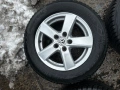 Джанти 5х112 зимни гуми VW GOLF AUDI SKODA, снимка 3