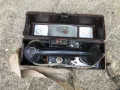 стар немски военно-полеви телефон - WEHRMACHT - WWII - 1938г. - ОРИГИНАЛ, снимка 6