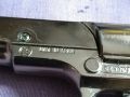 Пистолет нов детски с 8 капси Гонер метален  Испания 165мм, снимка 4