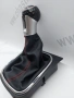 Топка с кожа скоростен лост VW GOLF 5/6   , снимка 4