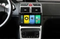 Мултимедия Android CarPlay за Peugeot 307 + ПОДАРЪК КАМЕРА, снимка 2