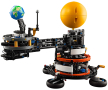 LEGO® Technic 42179 - Планетата Земя с Луната в орбита, снимка 3