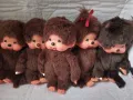 Оригинални кукли Monchhichi Мончичи маймунки, снимка 3