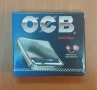 OCB Машинка за Свиване на Цигари с Табакера, снимка 1