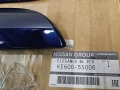 NISSAN LEAF ZE1E Екстериорен пакет – син гланц KE6005S00B Нов Оригинален артикул, снимка 4