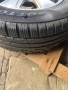 Оригинални джанти Audi 16” 5x112 ET33 + зимни гуми Pirelli Sottozero 215/65 R16, снимка 6