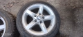 Джанти 16 цола с зимни гуми за ВМВ, снимка 3