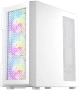 Компютърна кутия 1stPlayer TRILOBITE T7, бял - T7-WH-4F1-W, снимка 2