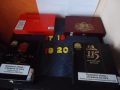 27 кутии, кутия от/за пури,пурети,цигари,хумидор , COHIBA, снимка 9