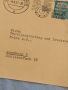 Стар пощенски плик с марки и печати Хановер Германия за КОЛЕКЦИЯ ДЕКОРАЦИЯ 46058, снимка 6