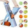 5979 Вертикално ренде мандолина Vegetable cutter, снимка 1
