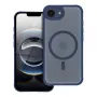 Калъф силикон MagSafe Мат / Син / за iPhone 16e Баркод : 3131950, снимка 1