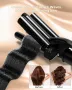 Термо преса Thermal Brush, Curling Wand Set, 6 in 1, снимка 6