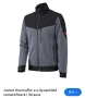 Мъжко!Engelbert Straus Thermaflor jacket размер С, снимка 1