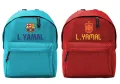 Раници за ученици LAMINE YAMAL / ЯМАЛ на BARCELONA / Барселона и Spain, снимка 1