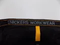 работен панталон snickers cordura fabric work wear долнище оригинален мъжки 44, снимка 12