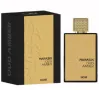 Арабски парфюм Noir Manasik Oud Amber EDP 100мл, снимка 1