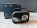 Радио Diva Retrobox Series RB-BT8500, Bluetooth 5.0, FM, AUX, USB порт, снимка 1