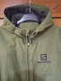 ВЕТРОВКА SALOMON VOGUE WEATHERGEAR Размер 3XL 100% Оригинално Внос от Англия, снимка 3