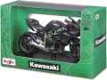 Нов играчка Maisto Motorcycle 1:12 - Kawasaki Ninja H2R, снимка 2