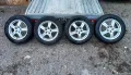 Алуминиеви джанти ALUTEC 18'' 5x112+ ЗИМНИ ГУМИ Pirelli 225/55/18 за Mercedes, снимка 1