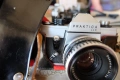 Praktica & Carl Zeiss Jena Pancolar 50mm f1.8 Lens. M42 Mount., снимка 2