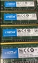 16GB (4x4GB) DDR3L Crucial/Micron PC3L-12800U (1600Mhz,CL-10,КИТ), снимка 3