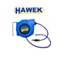 Автоматична макара за въздух 15м 8х12мм HAWEK, снимка 1